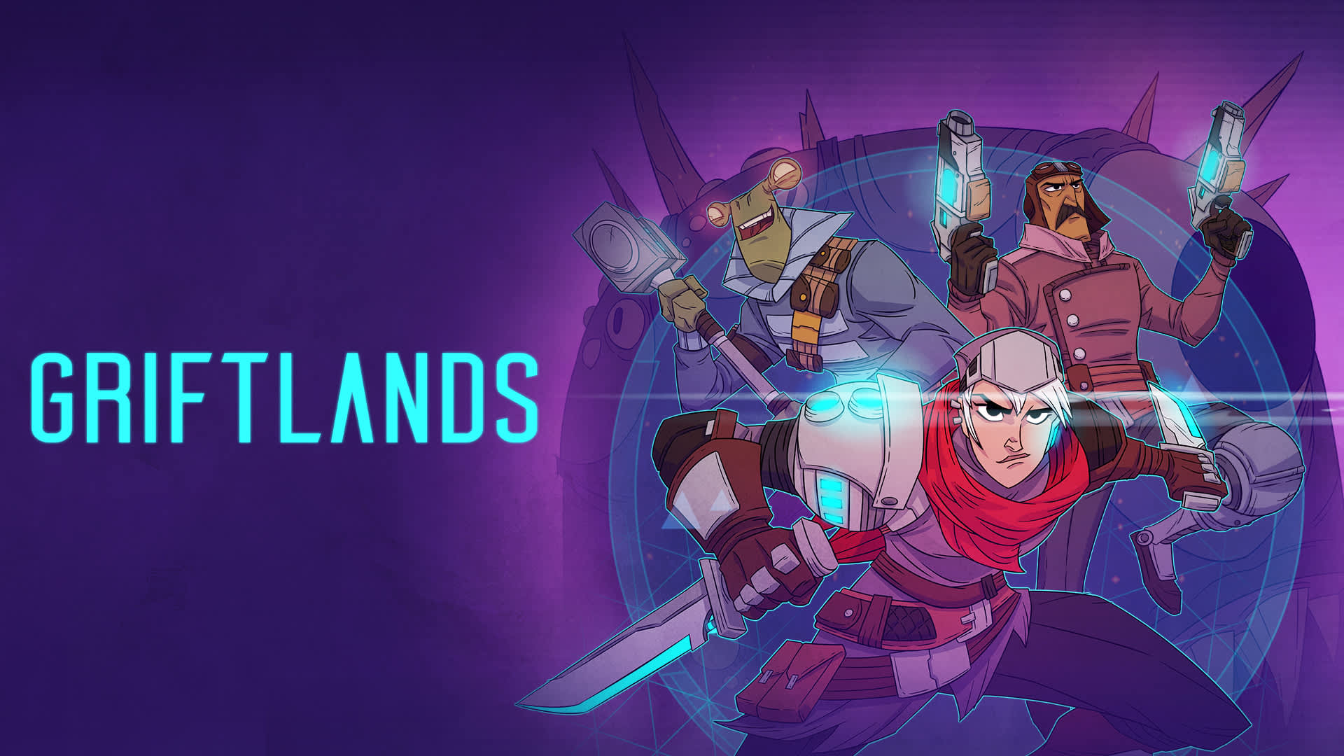 Griftlands cover art