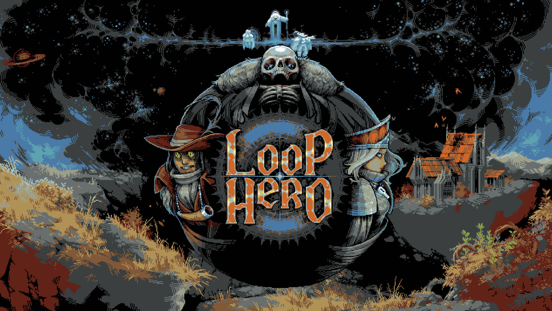 Loop Hero cover art