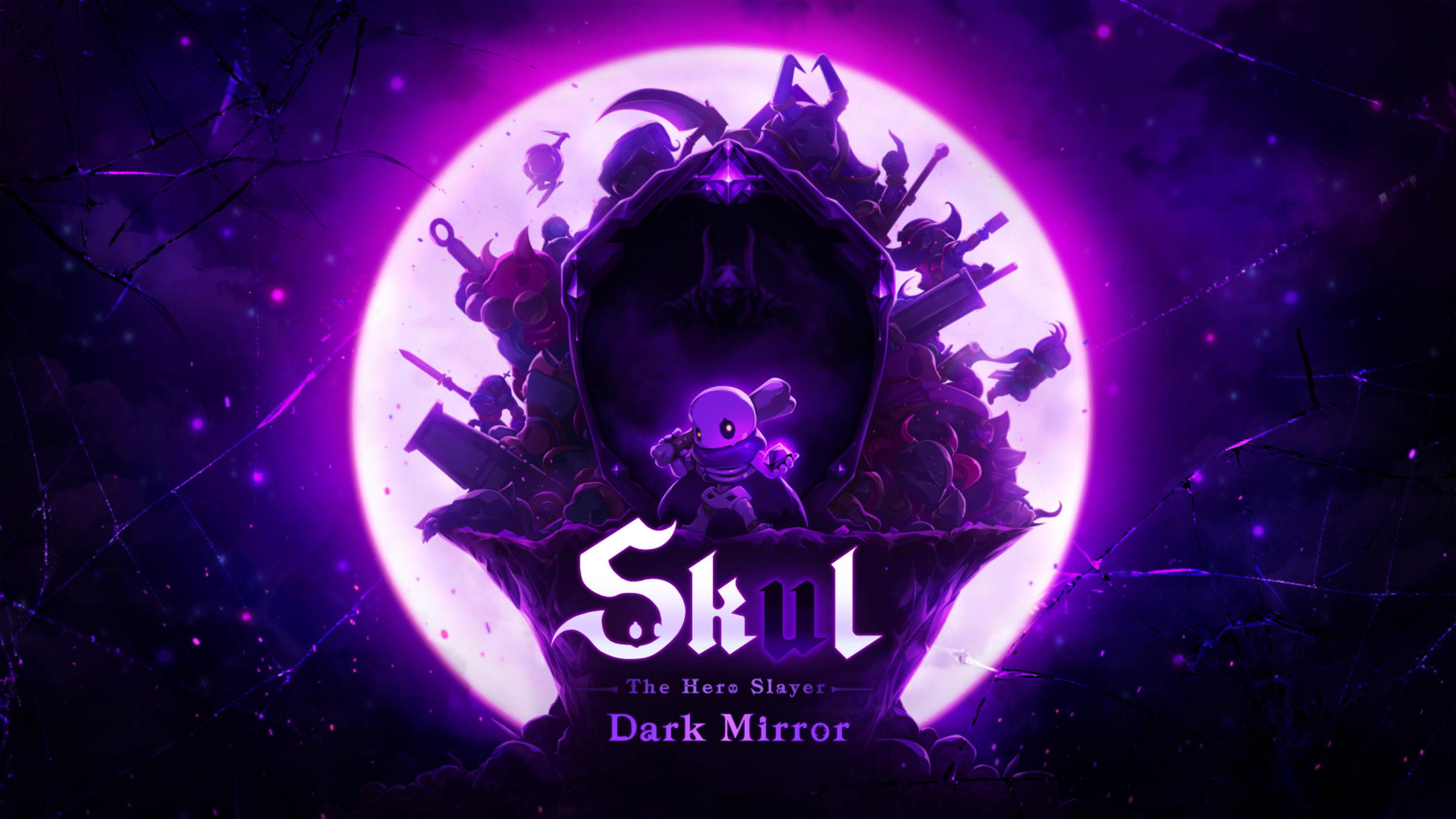 Skul: The Hero Slayer cover art
